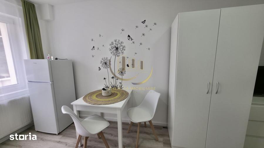 Garsoniera pet-friendly, utilita?i incluse, Str. Bucure?ti - 5