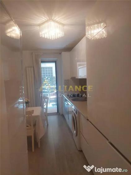 METROU DIMITRIE LEONIDA - APARTAMENT 2 CAMERE CU GRADINA - 7