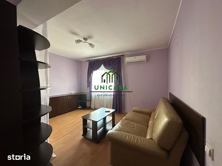 Garsonieră decomandată în Ostroveni