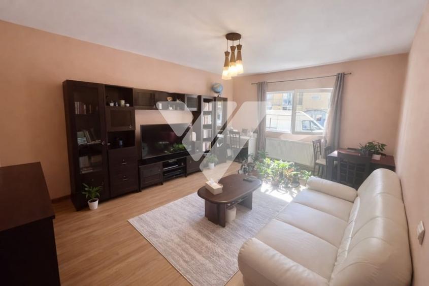 Apartament 2 camere mobilat, 64 mpu , Selimbar - 6