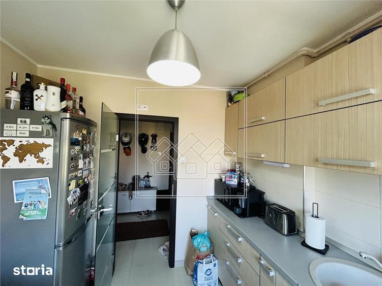 Apartament cu 2 camere în Terezian