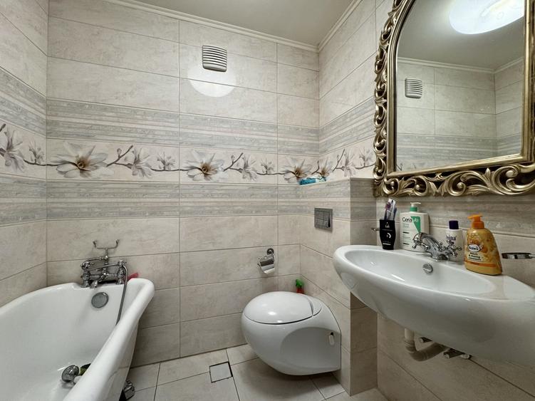 Apartament cu 2 camere decomandat, mobilat în Drumul Taberei