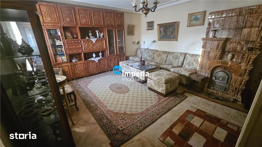 Casă cu 3 camere cu Teren 200 Mp în Păcurari
