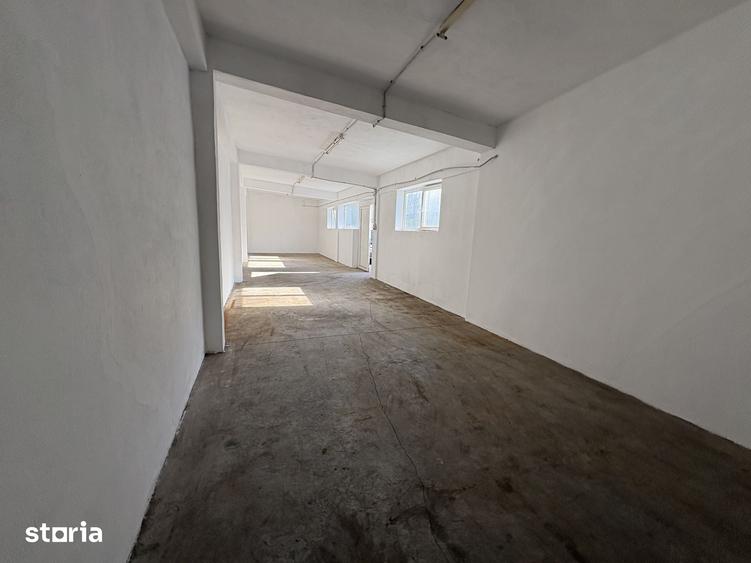 Spațiu comercial, de 120 mp, în Vest