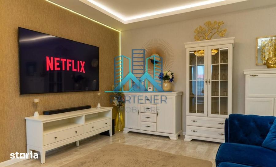 Apartament cu 3 camere decomandat în Păcurari
