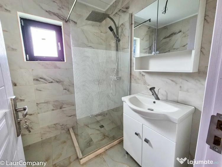 Casă cu 4 camere cu Teren 500 Mp în Drăganu