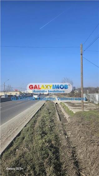 Teren intravilan de 1200 mp, în 1 Decembrie