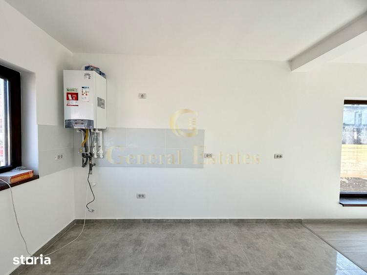 Casă cu 4 camere cu Teren 250 Mp în Tărlungeni
