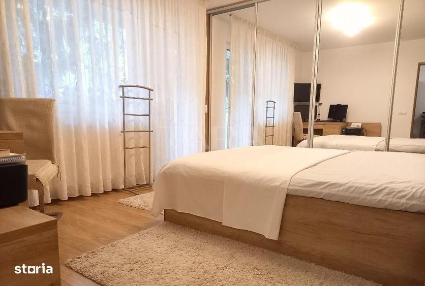 Apartament cu 3 camere, mobilat în Mănăștur — fotografia 1