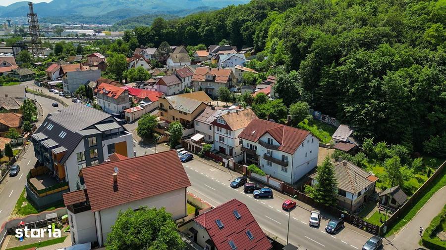 Casă cu 5 camere cu Teren 353 Mp în Valea Cetății