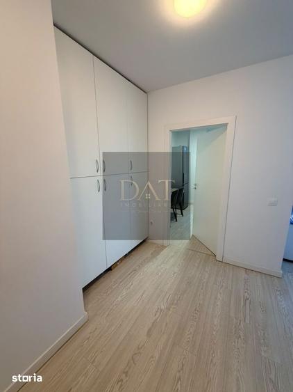 Apartament cu 2 camere în Chinteni