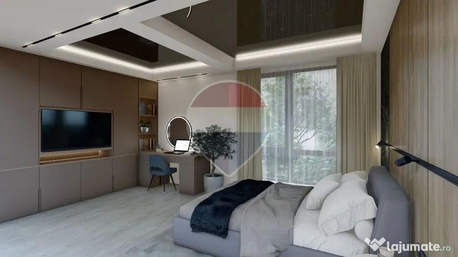 Vila Premium cu Piscina si Garaj dublu - 3