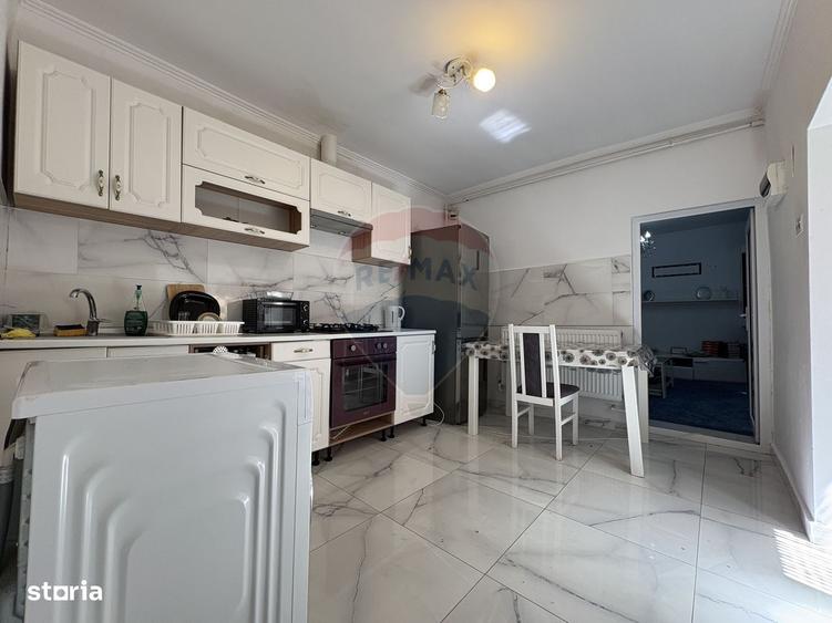 Casă cu 4 camere cu Teren 200 Mp în Coiciu
