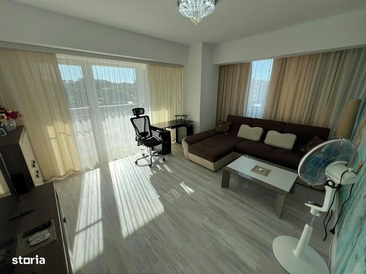 Apartament cu 2 camere decomandat în Tătărași