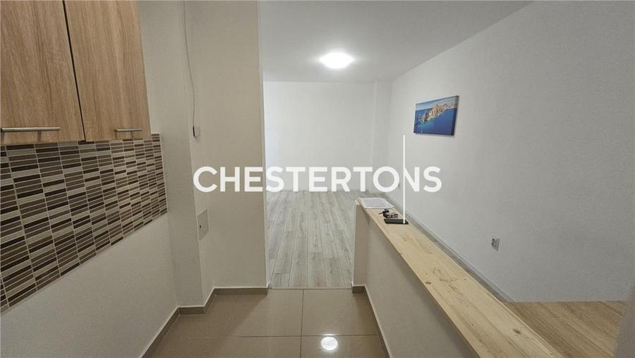 Apartament cu 2 camere decomandat în Chiajna