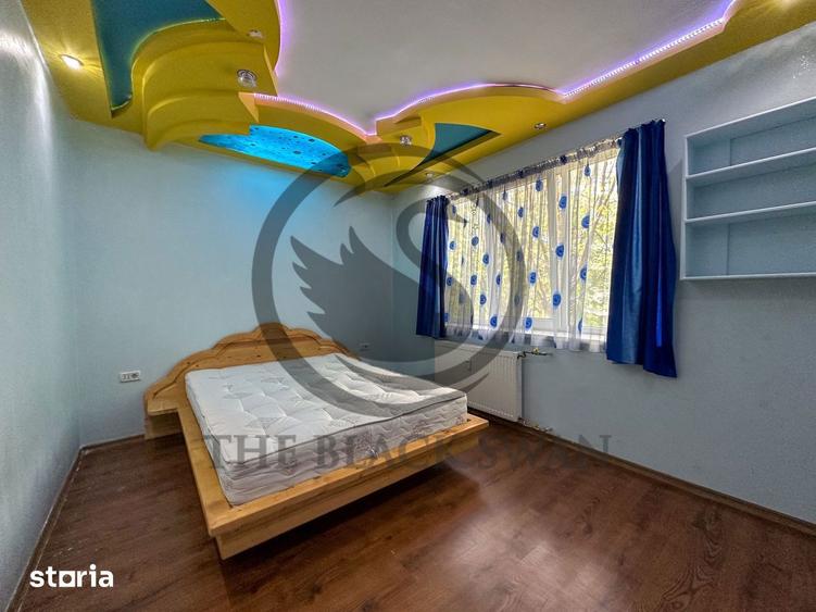 Apartament cu 3 camere de vanzare | Risc Seismic | Cina | Comision 0% - 7