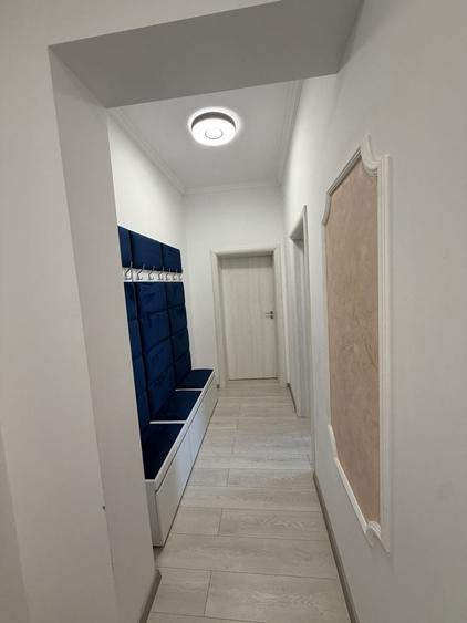 Apartament cu 2 camere nedecomandat în Central