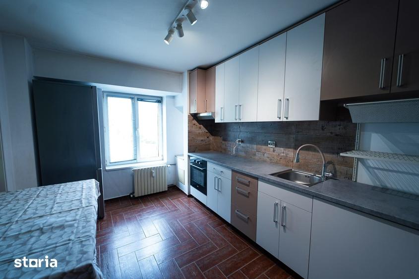 Ap. 2 camere, Calea Calarasilor, adiacent Corneliu Coposu - 8