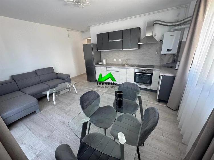 Apartament de inchiriat 3 camere Sibiu Turnisor - 1