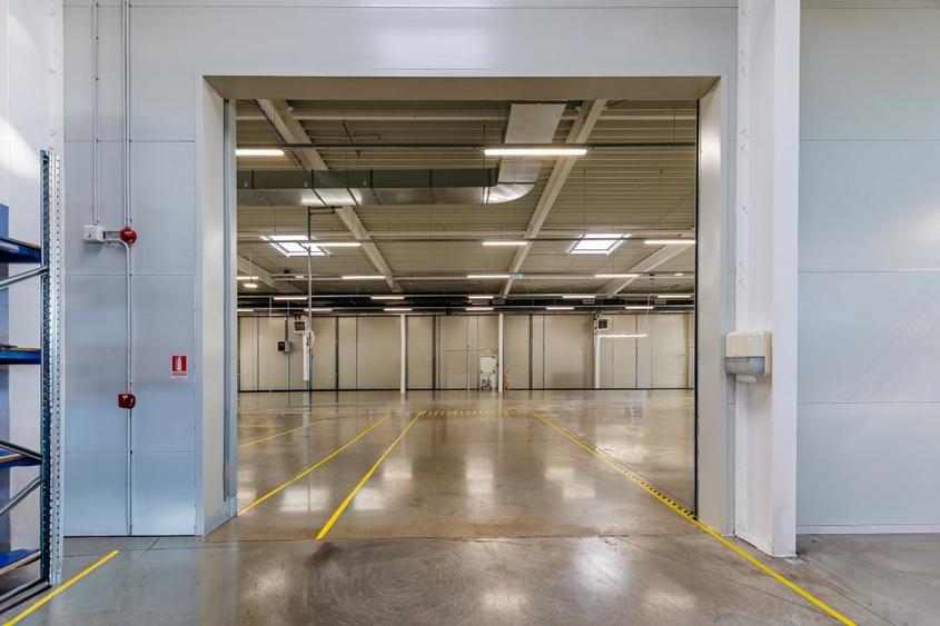 Spațiu industrial, de 3,446 mp, în Sânandrei