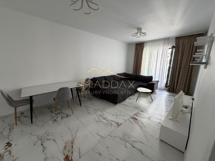 Apartament cu 2 camere decomandat, mobilat în Lujerului — fotografia 1