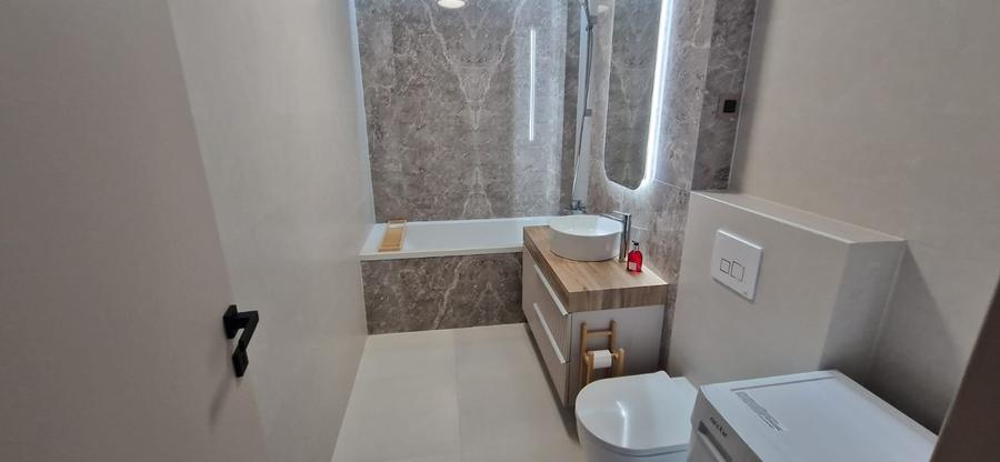 Apartament cu 2 camere semidecomandat în Băneasa