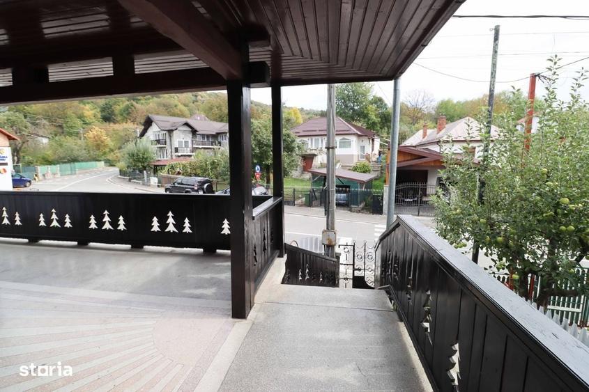 Spațiu comercial, de 414 mp, în Cornu