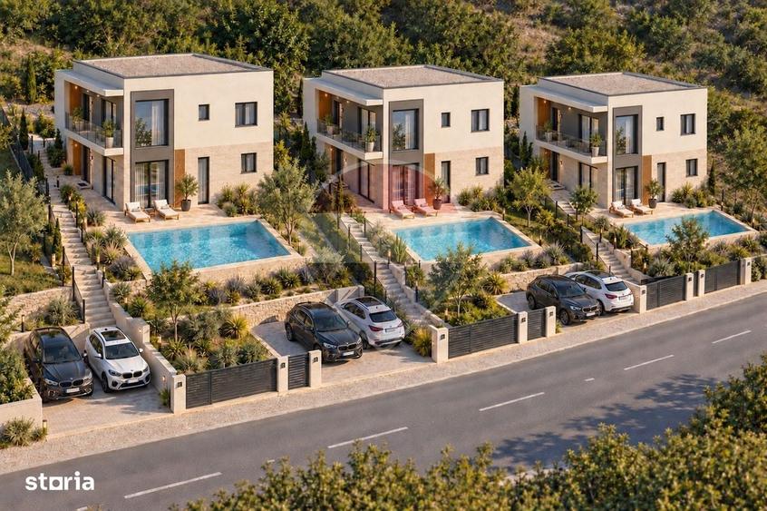 Casă cu 4 camere în Vadu Anei