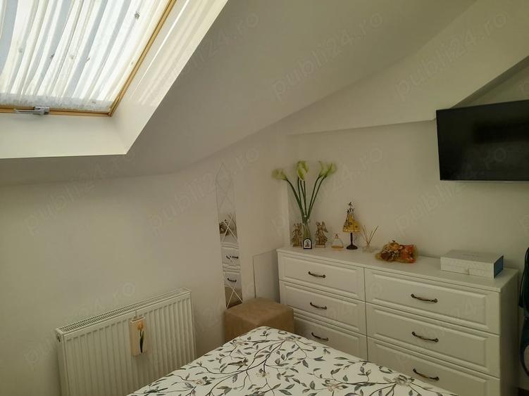 Apartament cu 2 camere semidecomandat în Dărmănești