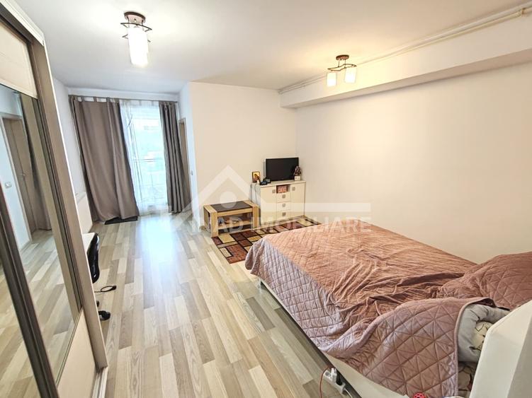 Apartament cu o camera, mobilat si utilat modern, balcon, WEST SIDE - 3