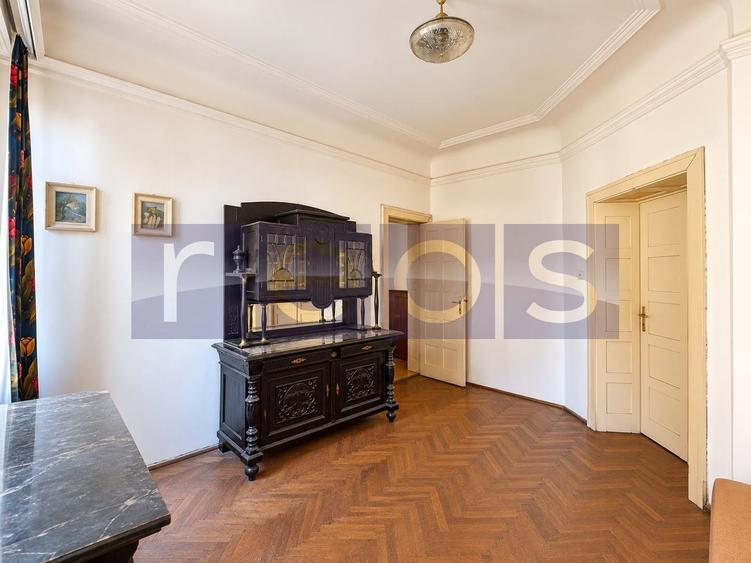 Apartament cu 3 camere, mobilat în Armeneasca