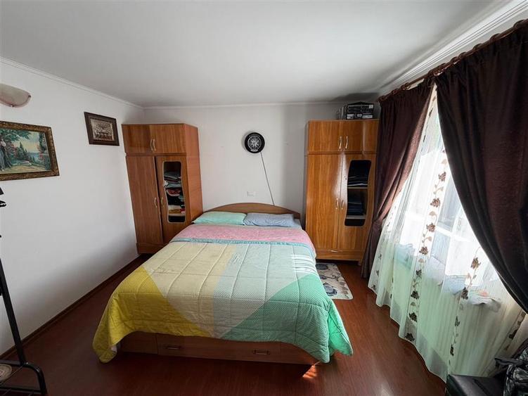 Casă individuală cu 3 camere cu Teren 1021 Mp în Vest