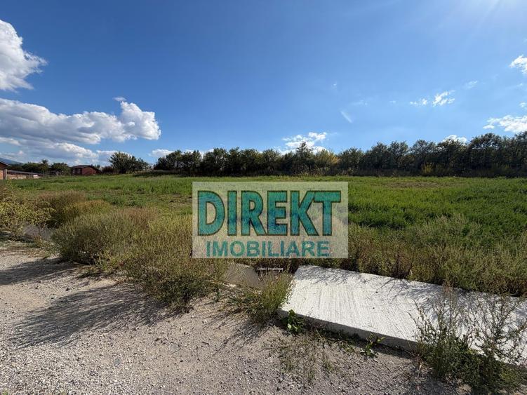 Teren agricol extravilan de 1000 mp, în Exterior Est