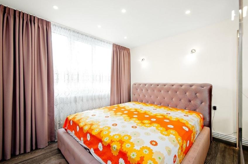 Apartament cu 3 camere decomandat în Țiglina 1