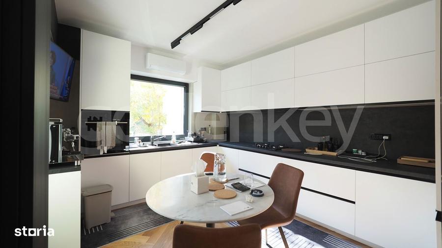 Apartament duplex impecabil cu 4 camere | finisaje premium | piscina - 8
