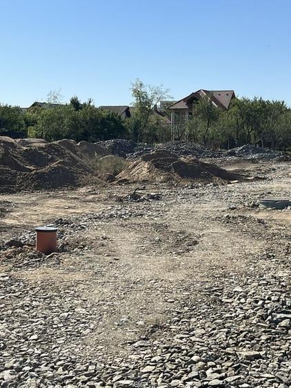Teren de 357 mp, în Micălaca