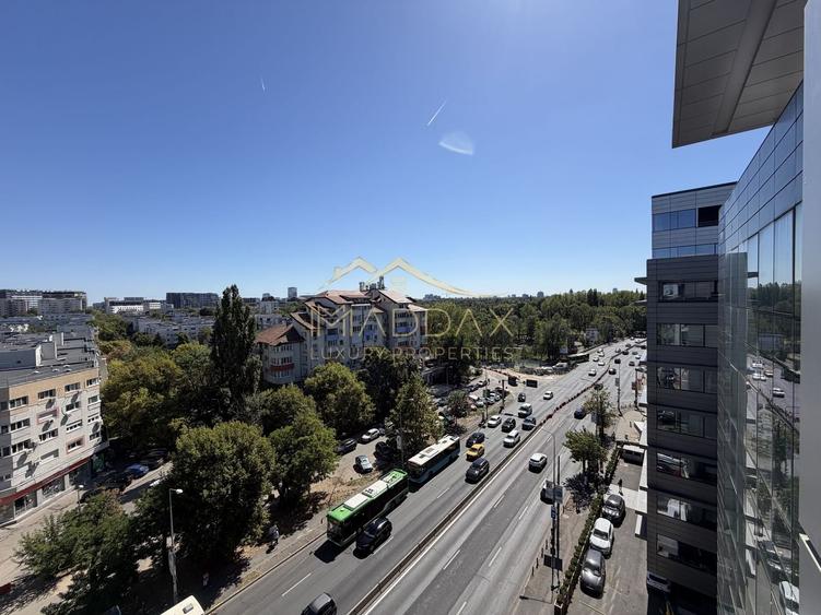 Birou, de 201.38000488281 mp, în Băneasa
