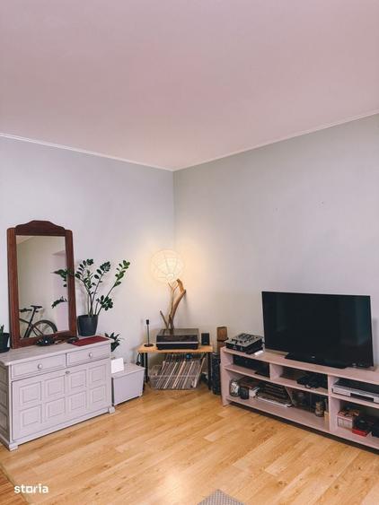 Apartament cu 2 camere în Terezian