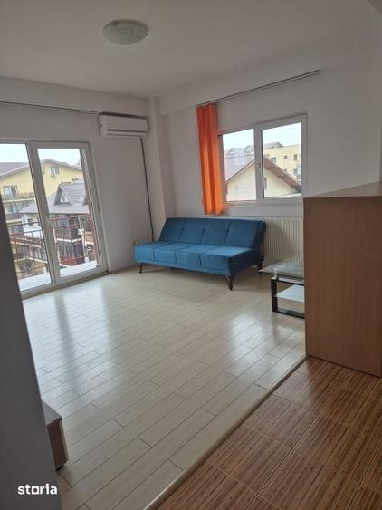 Apartament cu 2 camere în Chiajna