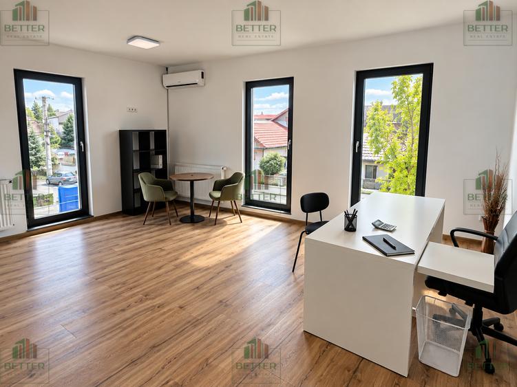 Spațiu comercial, de 130 mp, în Berceni