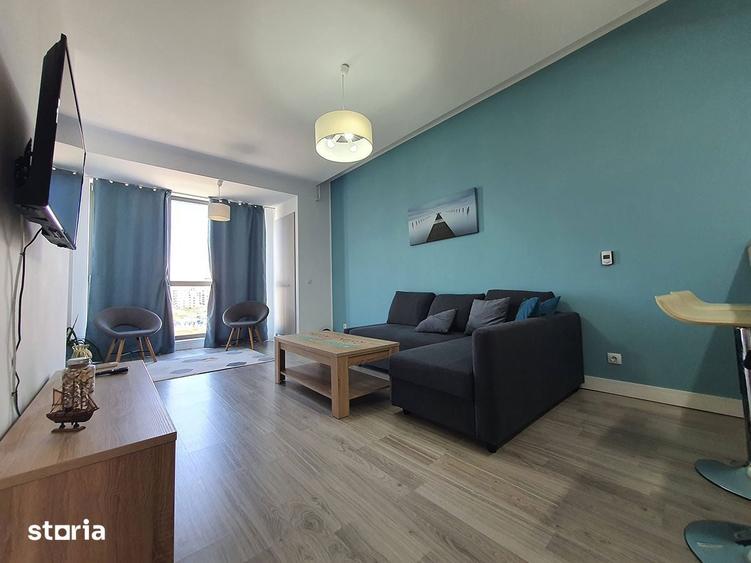 Apartament cu 2 camere în Nord