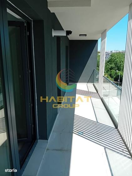 Apartament cu 2 camere decomandat în Titan