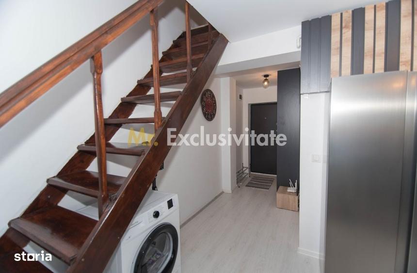 Apartament cu 2 camere în Eremia