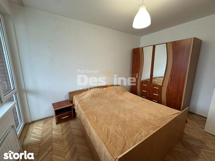 Apartament 3 camere semidecomandat in apropierea statiei de metrou Ian - 8