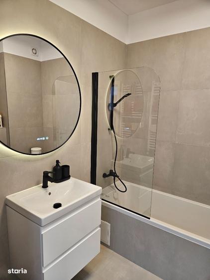 Apartament cu 2 camere decomandat în Berceni