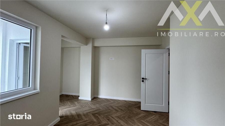 Apartament cu 2 camere decomandat în Rediu