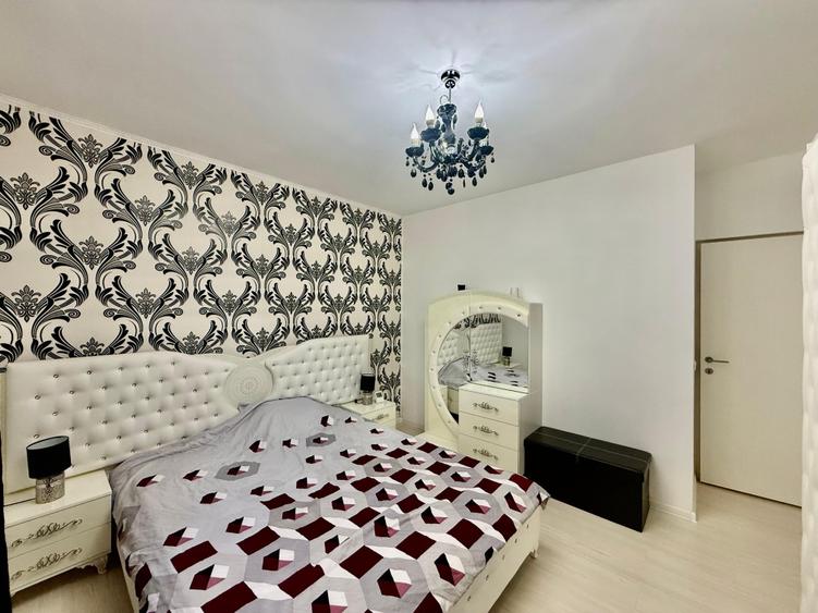 Apartament cu 2 camere decomandat în Păcurari