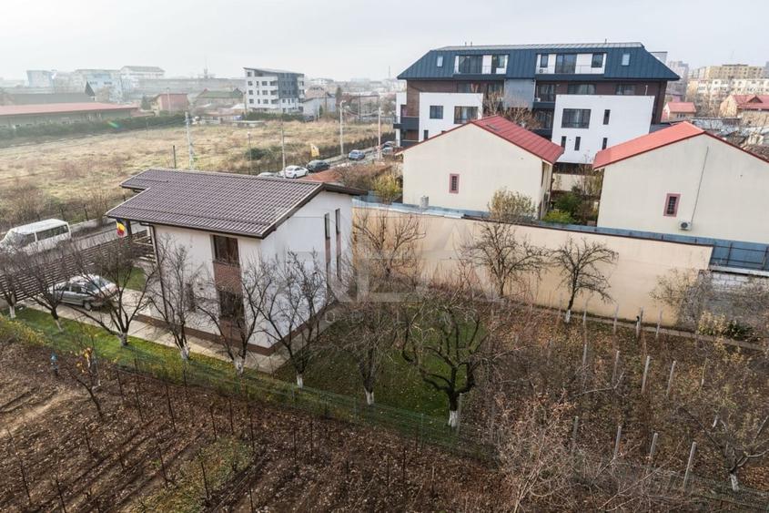 Teren Construcții intravilan de 889 mp, în Drumul Taberei