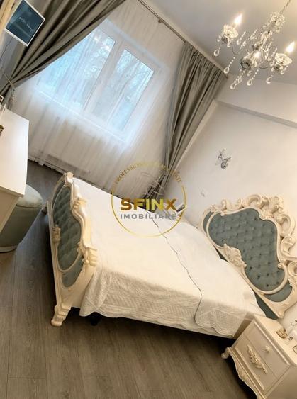 Apartament cu 3 camere decomandat, mobilat în Muncii
