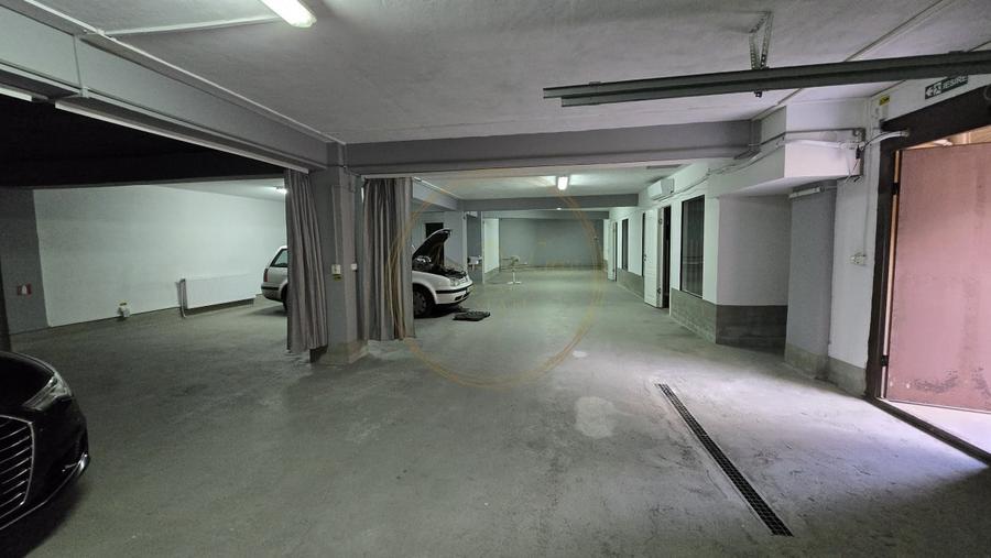 Spațiu industrial, de 229 mp, în Gheorgheni